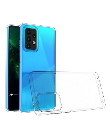 Coque Samsung Galaxy A52 5G / A52 4G / A52s 5G Prem's Transparente