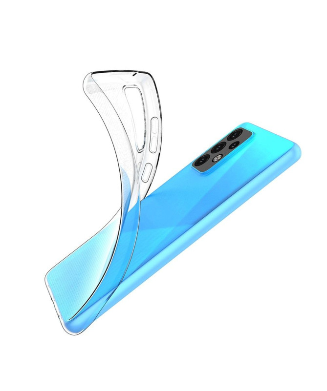 Coque Samsung Galaxy A52 5G / A52 4G / A52s 5G Prem's Transparente