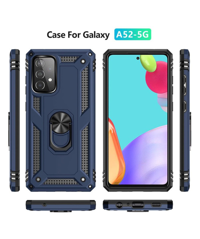 Coque Samsung Galaxy A52 / A52 5G / A52s 5G Hybride Fonction Support