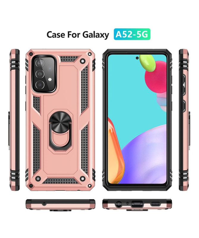 Coque Samsung Galaxy A52 / A52 5G / A52s 5G Hybride Fonction Support