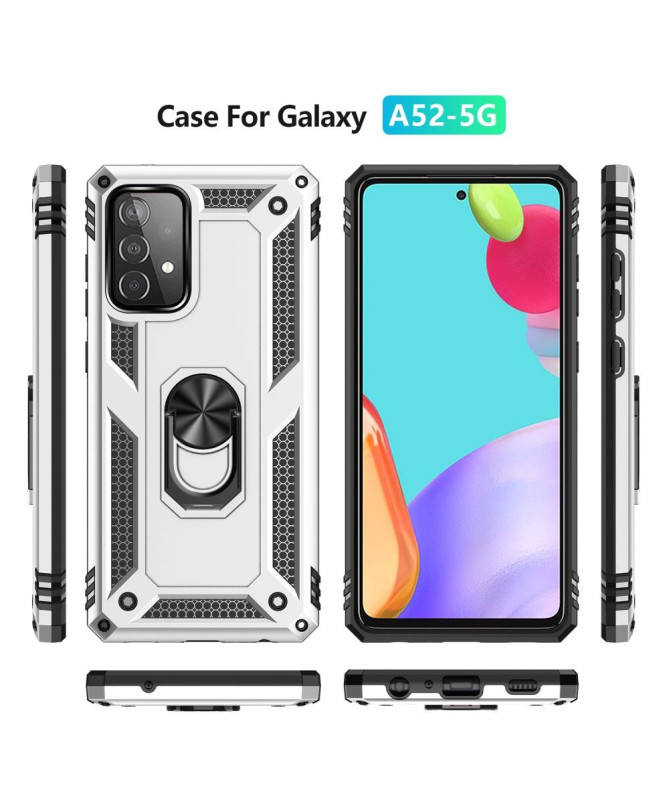 Coque Samsung Galaxy A52 / A52 5G / A52s 5G Hybride Fonction Support