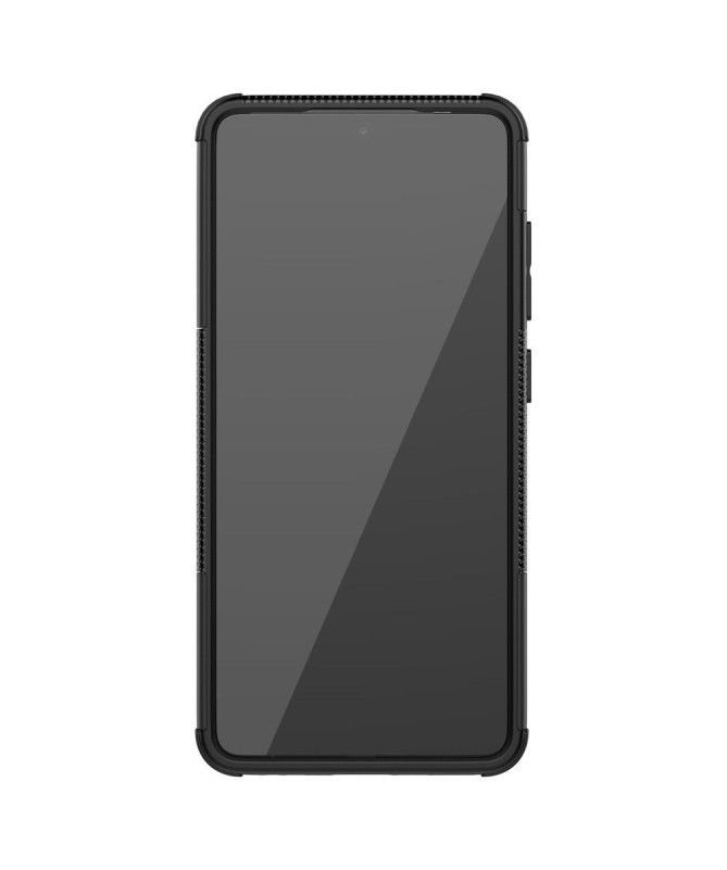 Coque Samsung Galaxy A52 4G / A52 5G / A52s 5G antidérapante avec support intégré