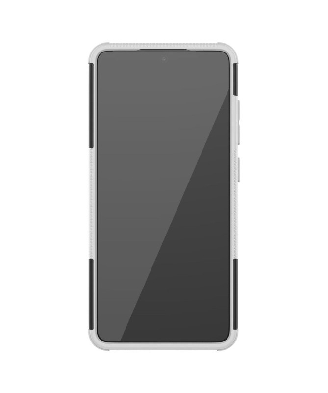 Coque Samsung Galaxy A52 4G / A52 5G / A52s 5G antidérapante avec support intégré