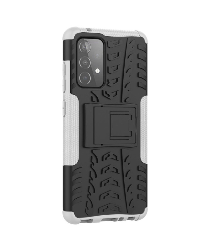 Coque Samsung Galaxy A52 4G / A52 5G / A52s 5G antidérapante avec support intégré