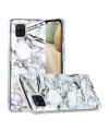 Coque Samsung Galaxy A12 Marbre