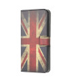 Housse Samsung Galaxy A52 / A52 5G / A52s 5G Drapeau Anglais Vintage