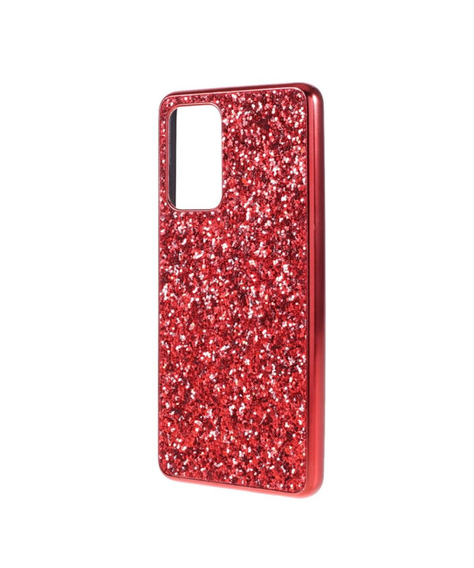 Coque Samsung Galaxy A52 / A52 5G / A52s 5G Paillettes Glamour