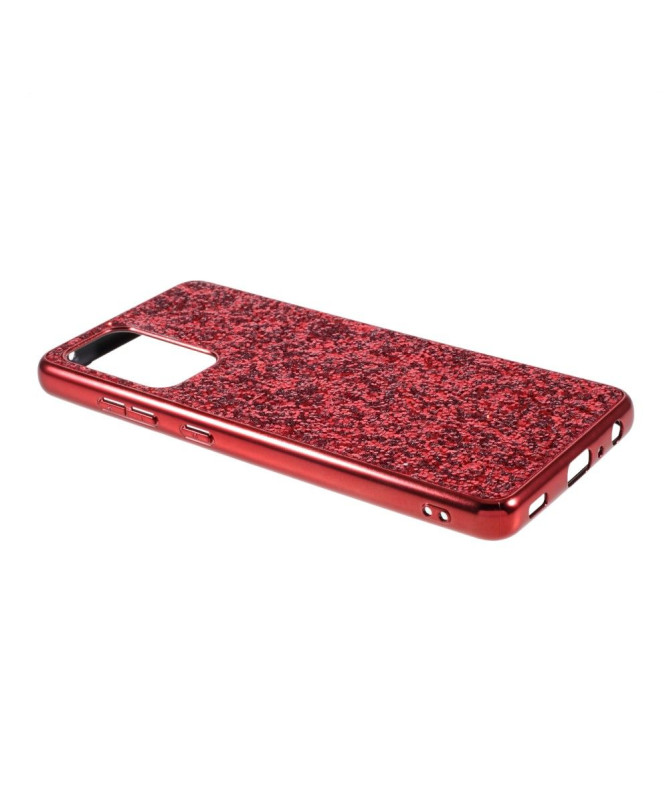 Coque Samsung Galaxy A52 / A52 5G / A52s 5G Paillettes Glamour