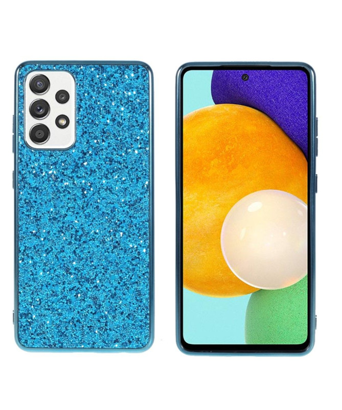 Coque Samsung Galaxy A52 / A52 5G / A52s 5G Paillettes Glamour