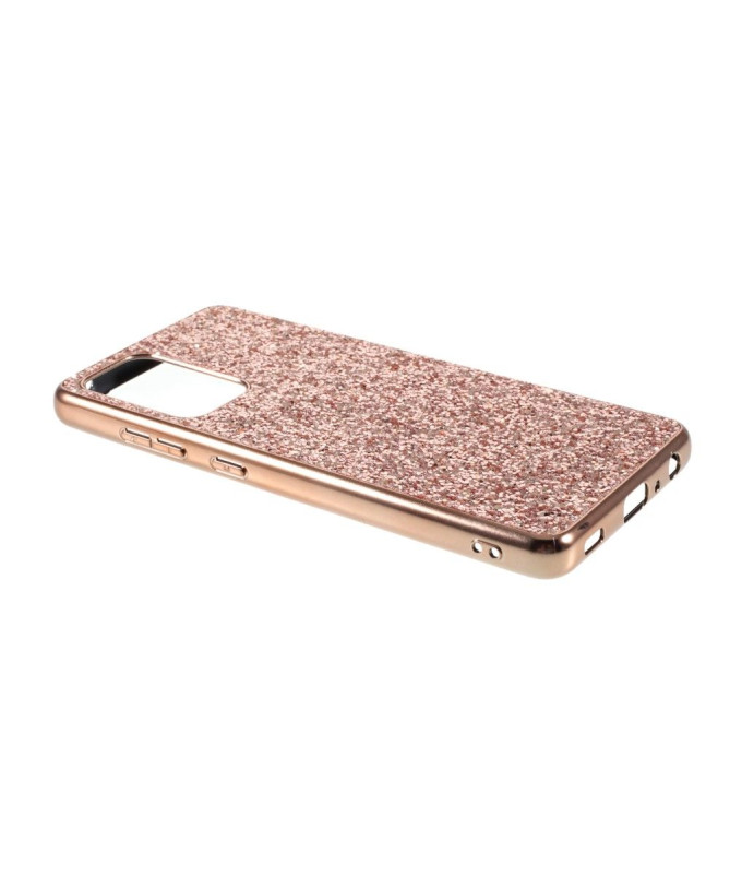 Coque Samsung Galaxy A52 / A52 5G / A52s 5G Paillettes Glamour