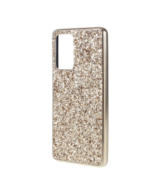 Coque Samsung Galaxy A52 / A52 5G / A52s 5G Paillettes Glamour