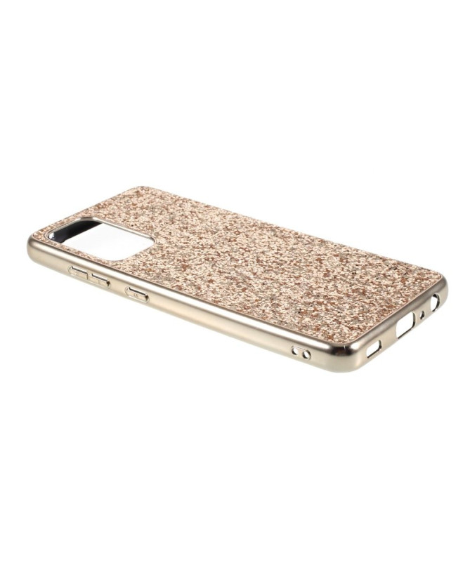 Coque Samsung Galaxy A52 / A52 5G / A52s 5G Paillettes Glamour