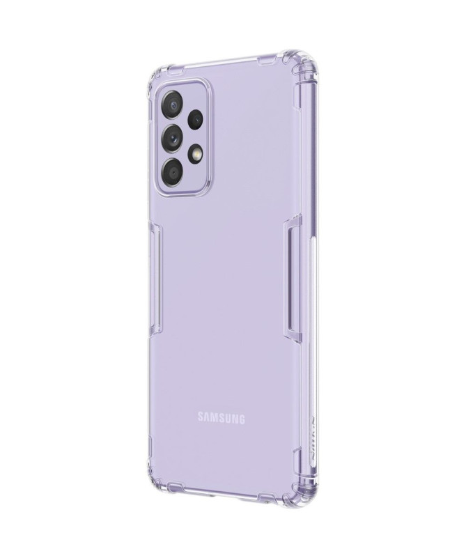 Coque Samsung Galaxy A52 / A52 5G / A52s 5G Nillkin Nature angles renforcés