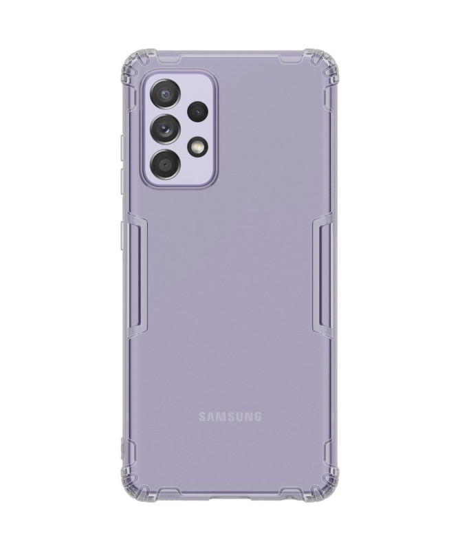 Coque Samsung Galaxy A52 / A52 5G / A52s 5G Nillkin Nature angles renforcés