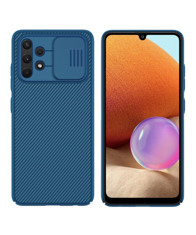 Coque Samsung Galaxy A32 4G avec cache objectif arrière