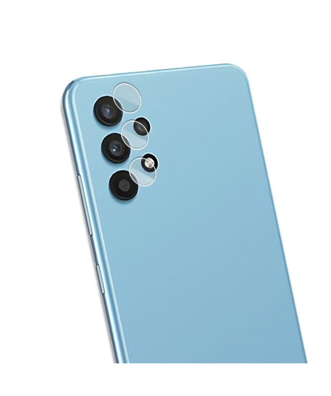 Verre Trempé pour lentille du Samsung Galaxy A32 4G (3 pièces)
