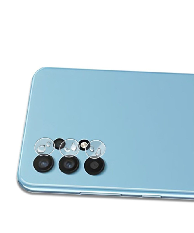 Verre Trempé pour lentille du Samsung Galaxy A32 4G (3 pièces)