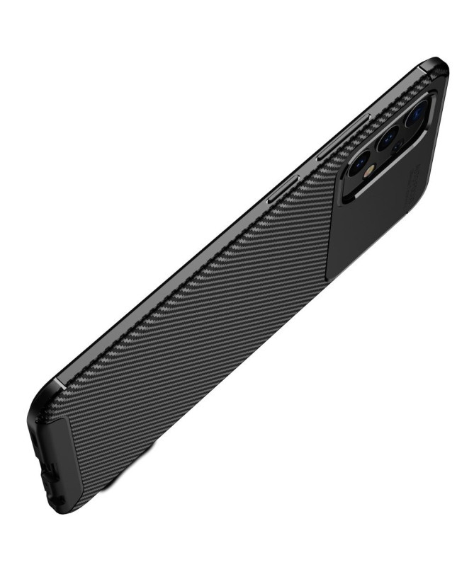 Coque style fibre de carbone pour Samsung Galaxy A32 4G