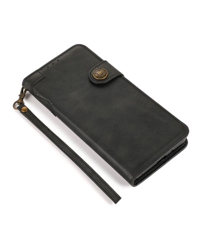 Housse Samsung Galaxy A12 / M12 KHAZNEH Le Classique