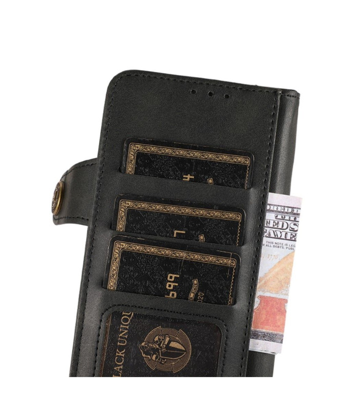 Housse Samsung Galaxy A12 / M12 KHAZNEH Le Classique