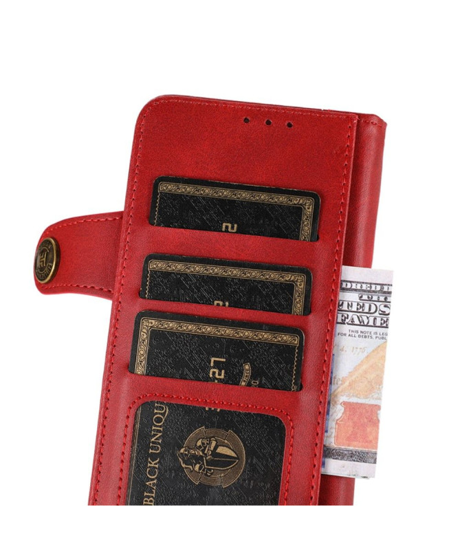 Housse Samsung Galaxy A12 / M12 KHAZNEH Le Classique