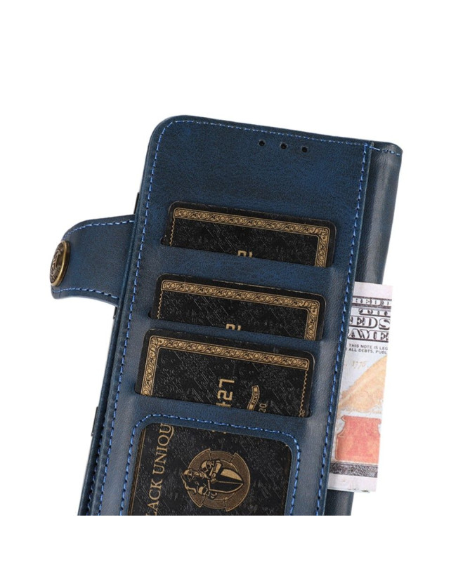 Housse Samsung Galaxy A12 / M12 KHAZNEH Le Classique