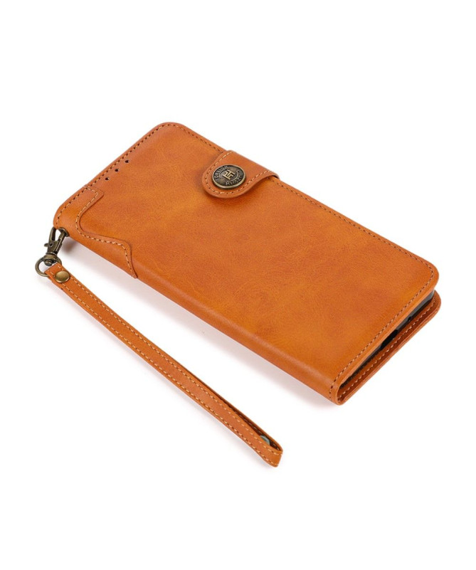 Housse Samsung Galaxy A12 / M12 KHAZNEH Le Classique