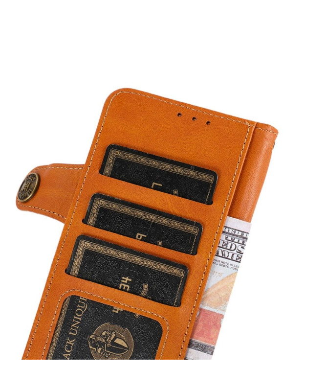 Housse Samsung Galaxy A12 / M12 KHAZNEH Le Classique