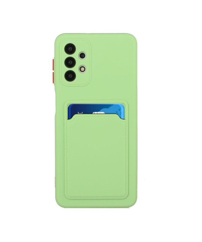 Coque Samsung Galaxy A32 4G Pocard en silicone