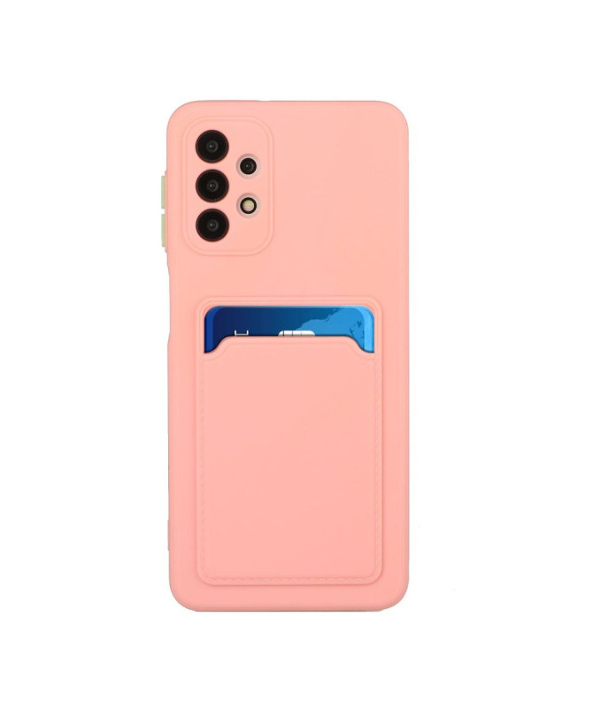 Coque Samsung Galaxy A32 4G Pocard en silicone