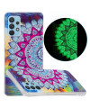 Coque Samsung Galaxy A32 4G Luminous Mandala Coloré