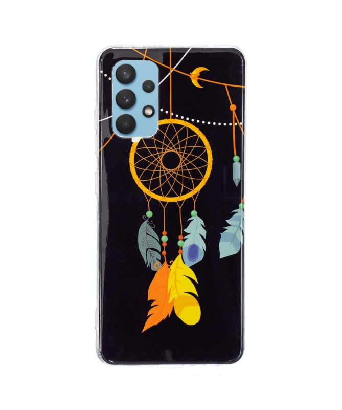 Coque Samsung Galaxy A32 4G Luminous Attrape Rêves