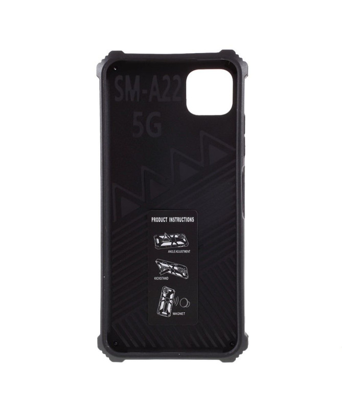 Coque Samsung Galaxy A22 5G Suitcase Fonction Support