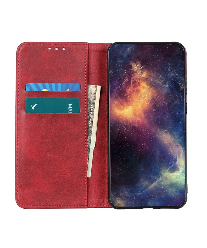 Housse flip cover Samsung Galaxy A32 4G Simone Vieilli