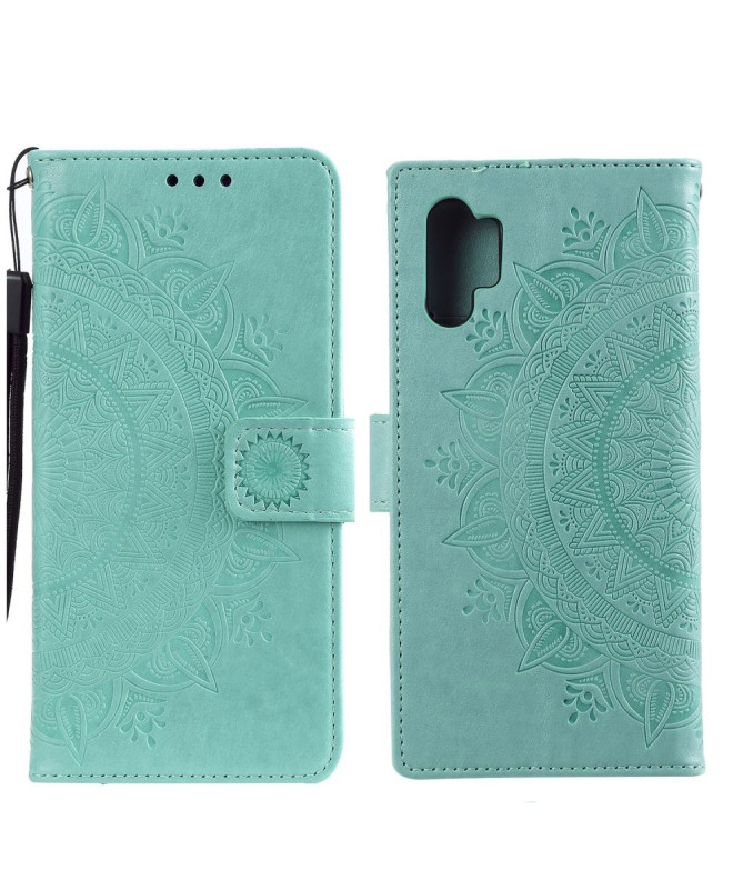 Housse Samsung Galaxy A32 4G Mandala Soleil