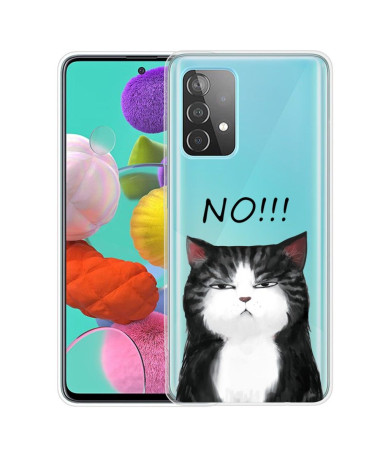 Coque Samsung Galaxy A32 4G No!!! Chat