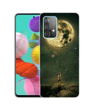 Coque Samsung Galaxy A32 4G Attrape Lune