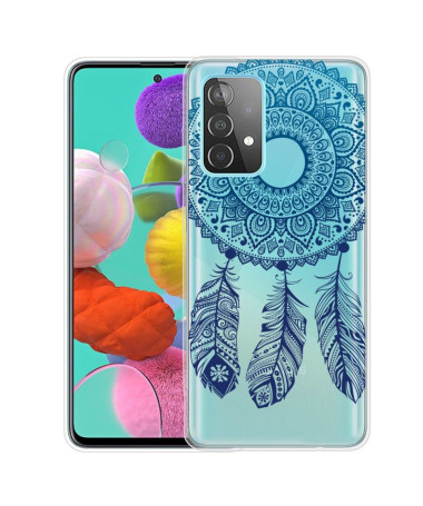 Coque Samsung Galaxy A32 4G mandala soleil