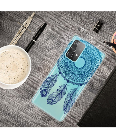 Coque Samsung Galaxy A32 4G mandala soleil