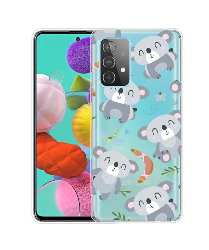 Coque Samsung Galaxy A32 4G Multiples Koalas