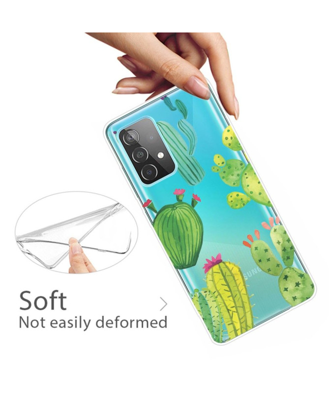 Coque Samsung Galaxy A32 4G Cactus