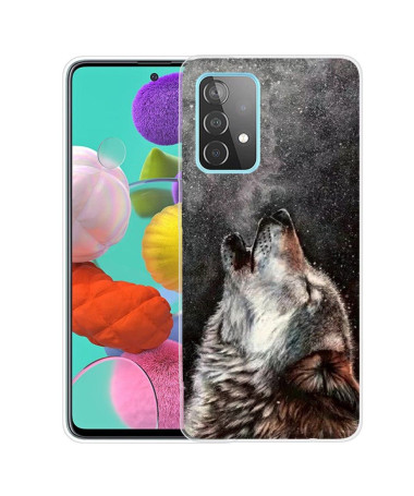 Coque Samsung Galaxy A32 4G Loup