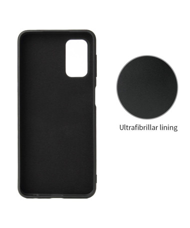 Coque Samsung Galaxy A32 5G Ring Motif Léopard