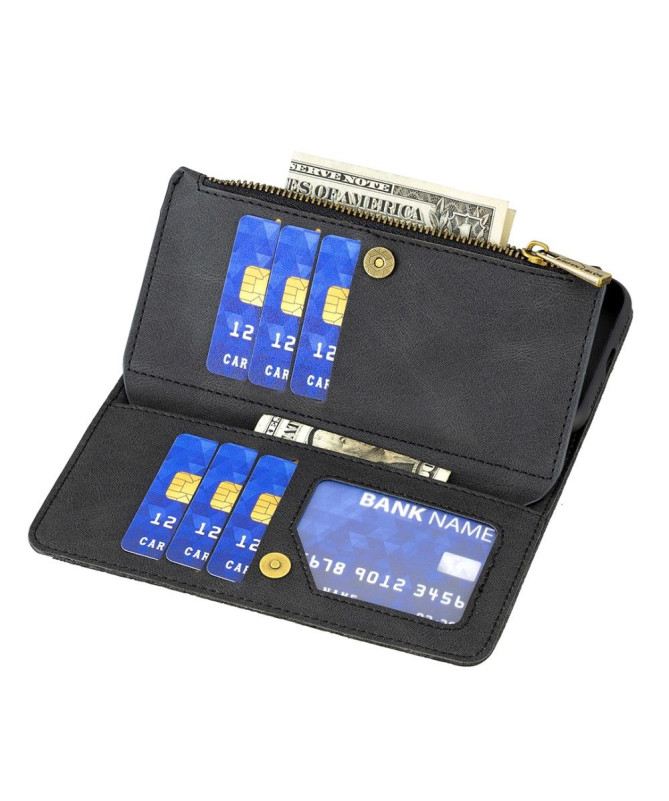 Housse portefeuille Samsung Galaxy A32 5G papillons volants