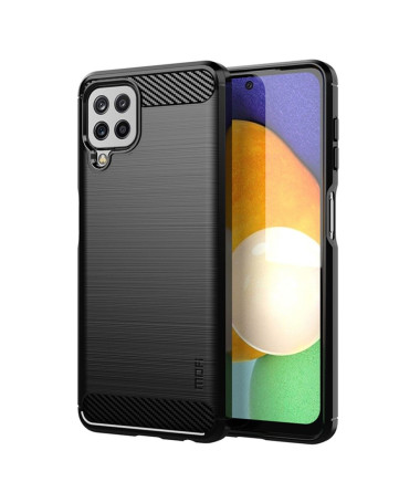 Coque Samsung Galaxy A22 4G MOFI Effet Brossé