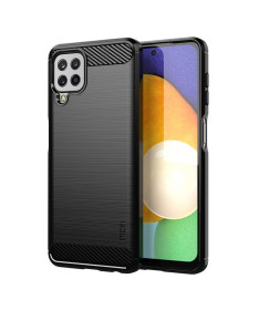 Coque Samsung Galaxy A22 4G MOFI Effet Brossé
