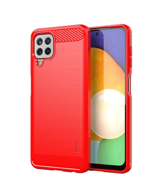 Coque Samsung Galaxy A22 4G MOFI Effet Brossé