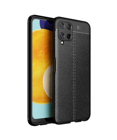 Coque Samsung Galaxy A22 4G Flexible Finition Grainé