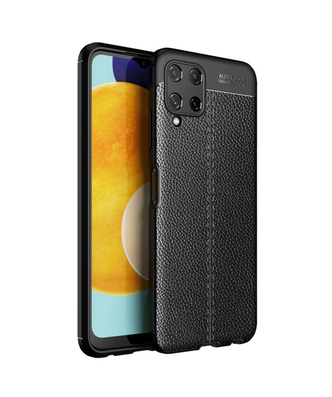 Coque Samsung Galaxy A22 4G Flexible Finition Grainé