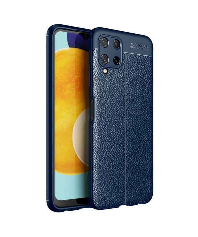 Coque Samsung Galaxy A22 4G Flexible Finition Grainé